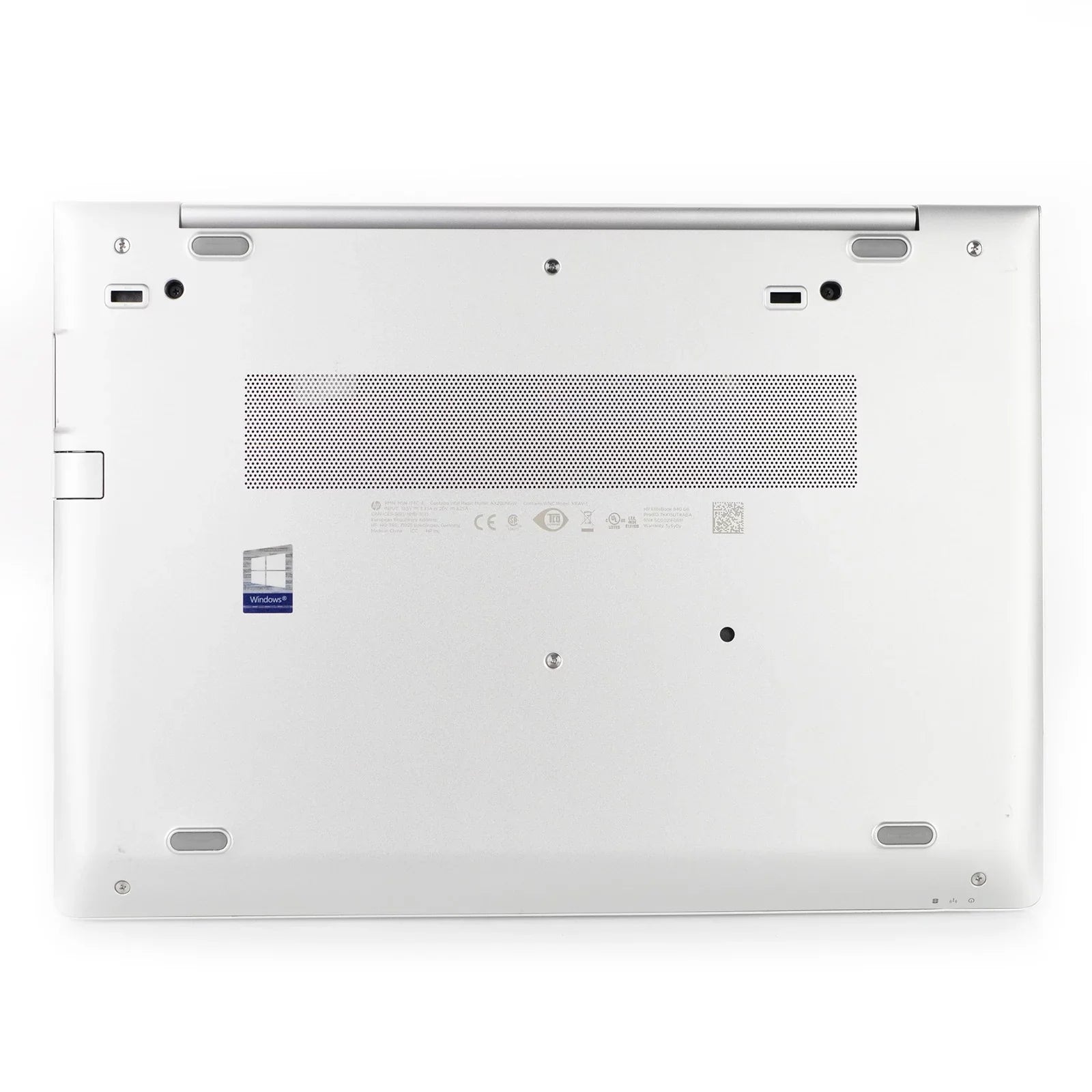 Used  Elitebook 840 G6 14" Laptop Core i5 32GB 256GB SSD M.2 Integrated Graphics Win 11 Pro 1 Yr Wty B v.WCA