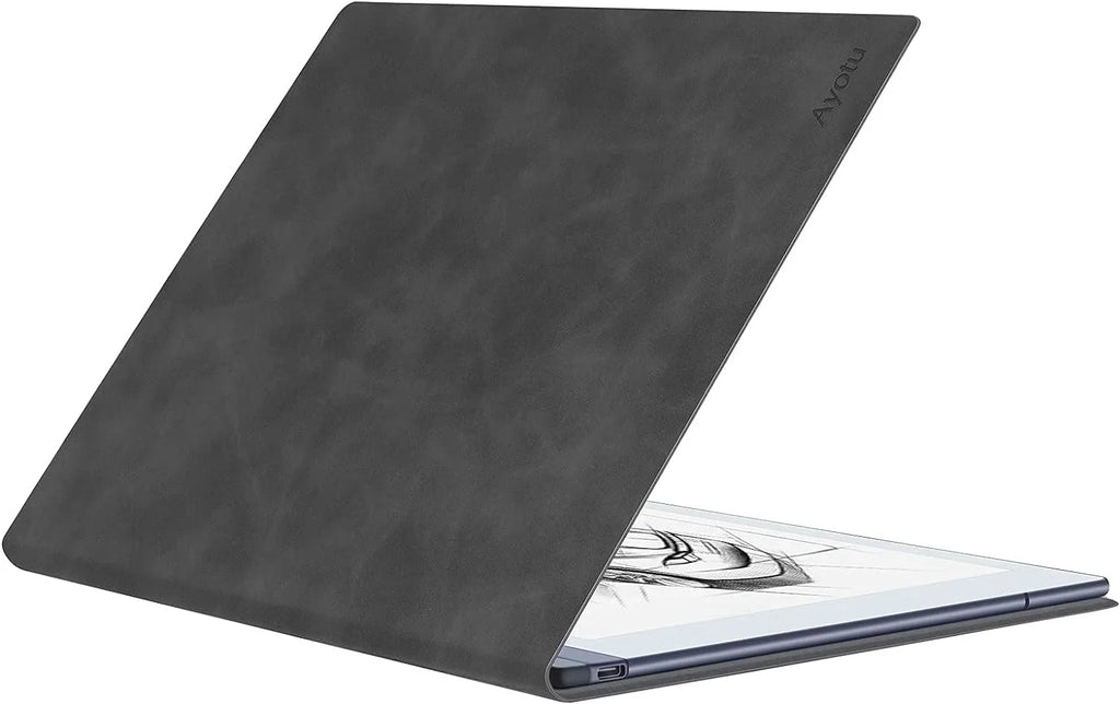 Ayotu Case for Remarkable 2 Paper Tablet 10.3" 2020 Released, Book Folio Design with Bulit-in Magnet, Premuin PU