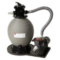 Blue Wave Sandman Sand Filter System w/ 1.5 Pump - Above Ground