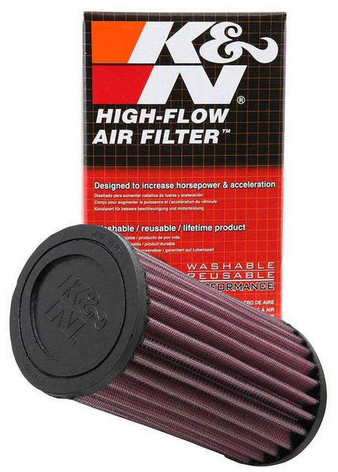 K&N Engine Air Filter: High Performance, Premium, Powersport Air Filter: 2001-2017 TRIUMPH(Scrambler, Thruxton, Bonneville, T100, Black, Newchurch, Steve McQueen, 110th Anniversary, Jet Black) TB-9004