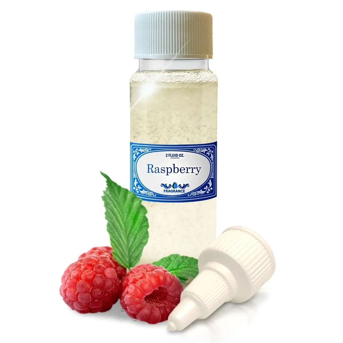 Fruity Concentrated 2.0 fl oz Fragrances Oil Pack Raspberry, Mulberry, Orange & Lemon, for Use in Water Vacuums like Hyla, Rainbow, Sirena, Diffusers, Aromatherapy