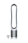 Dyson TP02 Pure Cool Link WiFi Connected Tower Air Purifier Fan | White/Silver | Refurbished