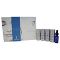 O2 Lift Treatment 5 Pc Kit by Image - 1oz Gel to Milk Cleanser, 1oz Enzymatic Facial Peel, 1oz Oxygenating Facial Fasque, 1oz Tinted Moisturizer SPF 15 Sundisplay, 0.5oz Stem Cell Facial Enhancer