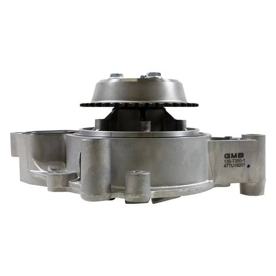 GMB 130-7350-1 Engine Water Pump Fits select: 2010-2017 CHEVROLET EQUINOX, 2004-2014 CHEVROLET MALIBU