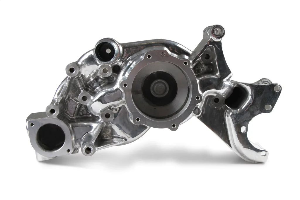 Mid-Mount Accessory Drive System Kit Fits select: 2014-2019 CHEVROLET CORVETTE, 2016-2019 CHEVROLET CAMARO
