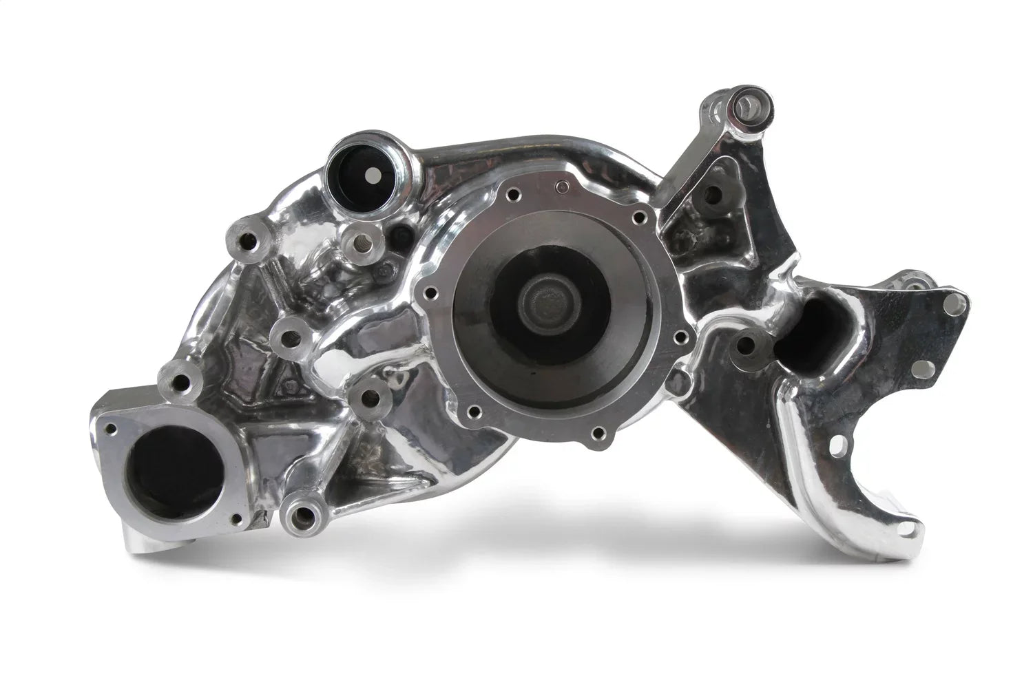 Mid-Mount Accessory Drive System Kit Fits select: 2014-2019 CHEVROLET CORVETTE, 2016-2019 CHEVROLET CAMARO