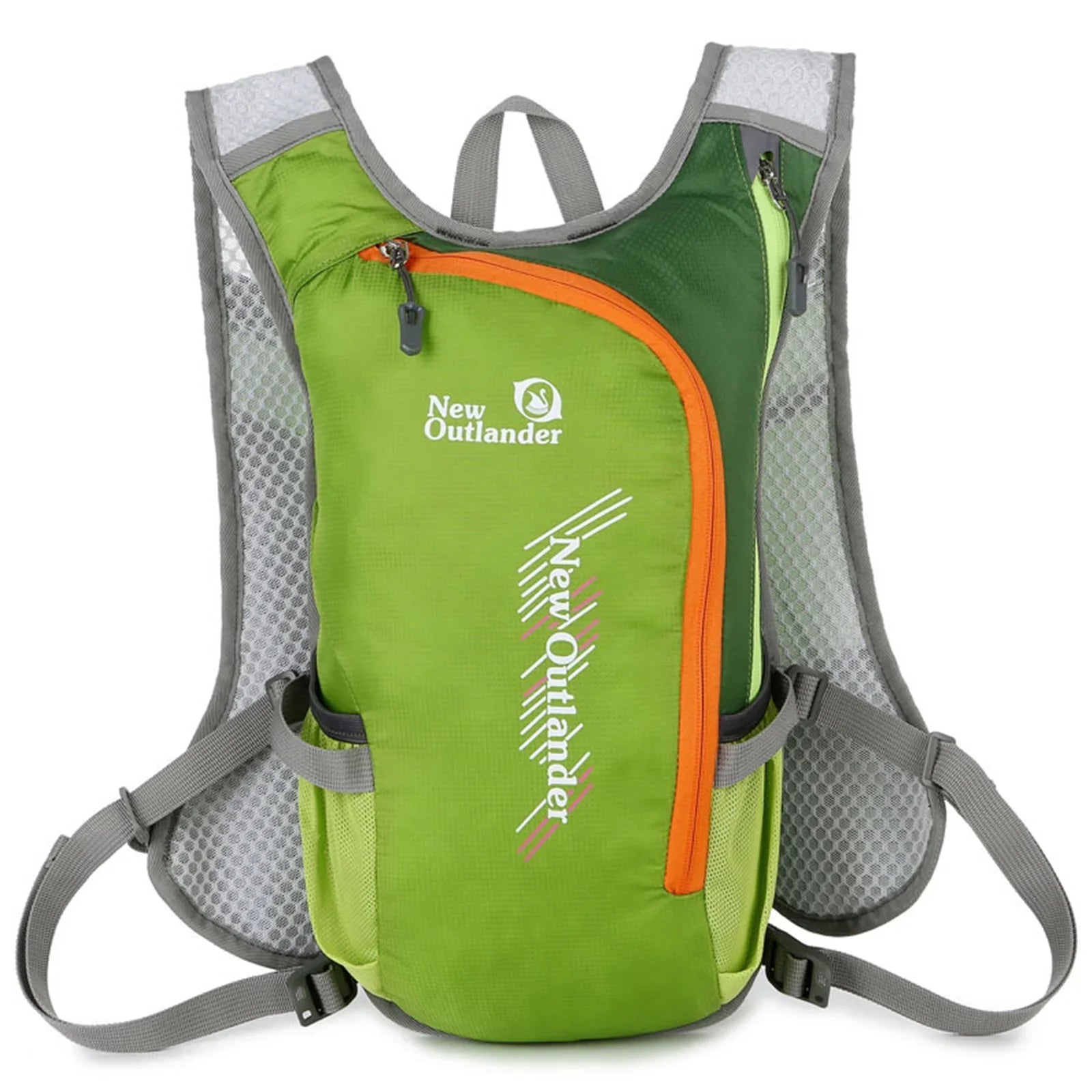 New Outlander Breathable Hydration Backpack for Hiking, Running, and Cycling