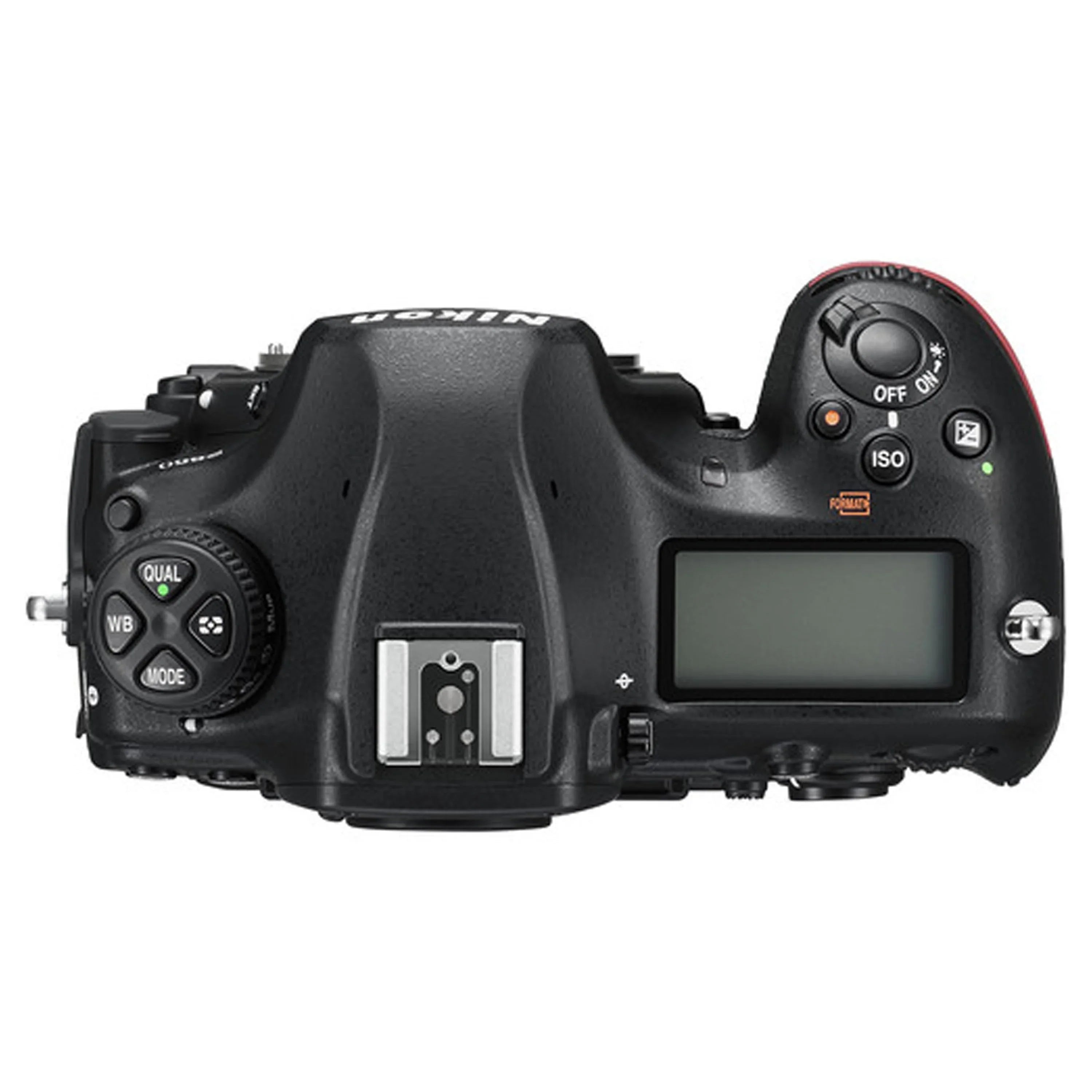 D850 DSLR Camera 45.7 MP Body No Lens- 64GB Extreme Speed Card, LED Always on Light, Tripod,Gripod, Case, and More 30pc Video Bundle