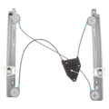 CARDONE New 82-489A Window ReguLatitudeor Front Left fits 2007-2012 Dodge
