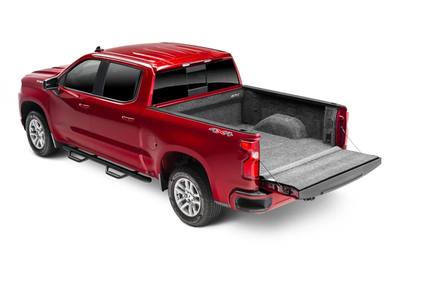 BedRug by RealTruck Brc20sbmpk BedRug by RealTruck Complete Truck Bed Liner Compatible with select: 2020-2023 Chevrolet Silverado, 2020-2023 GMC Sierra