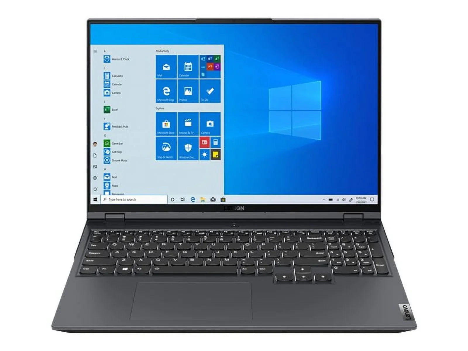 Legion 5i Pro Gen 6 Laptop, 16" IPS  DC dimmer , i7-11800H, NVIDIA GeForce RTX 3070, 32GB, 2TB, For Gaming