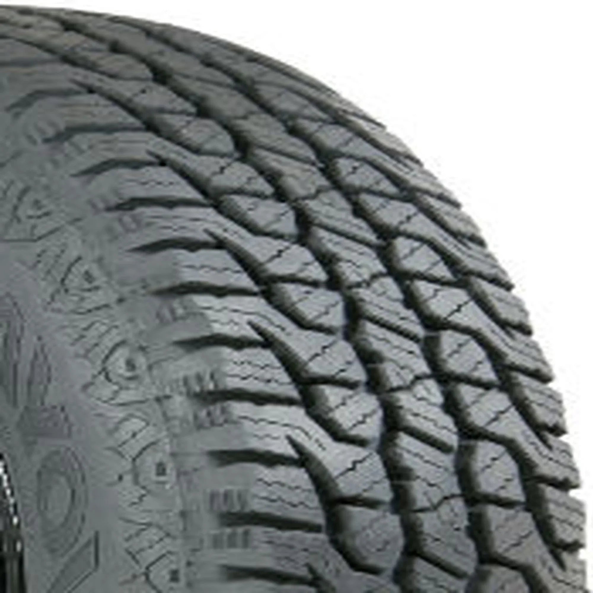 Groundspeed Voyager AT All Terrain 275/55R20 113H Light Truck Tire