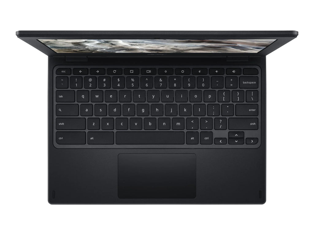 Acer Chromebook 311 C721 C721-25AS 11.6" Chromebook - 1366 x 768 - A-Series A4-9120C - 4GB RAM - 32GB Flash Memory Chrome OS - Shale Black