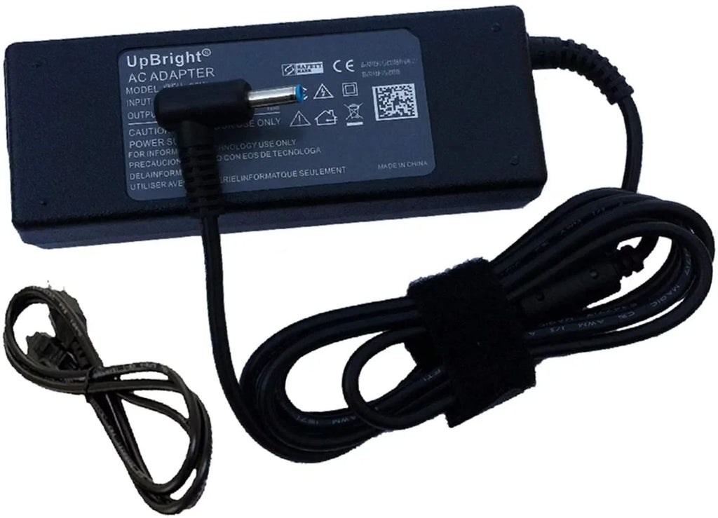UPBRIGHT NEW AC / DC Adapter For  Pavilion 15-ak053TX 15-ak053nw 15-ak100nk 15-ak100nf 15-ak101nl 15-ak101nq 15-ak102nia 15-ak102nl 15-ak103nt 15-ak103nh 15-ak103nu 15.6" Gaming Laptop Notebook PC