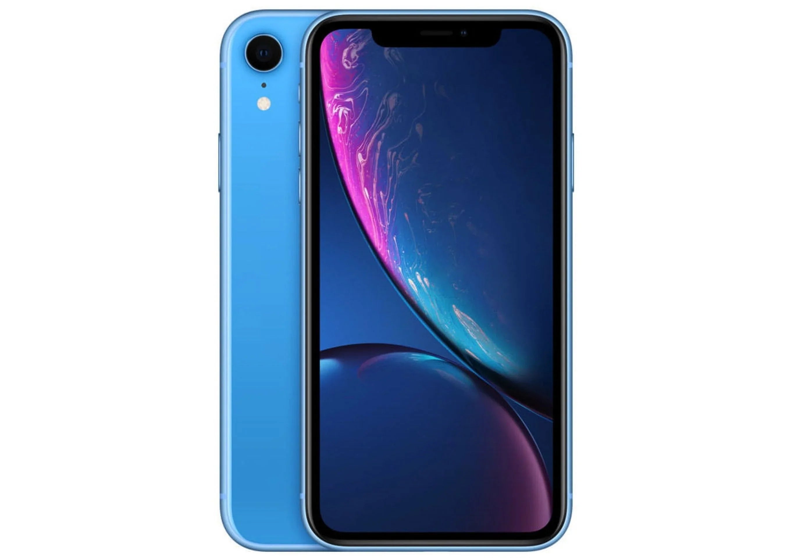 Pre-Owned  iPhone XR 64GB Blue (AT&T) A+ (Refurbished: Good)