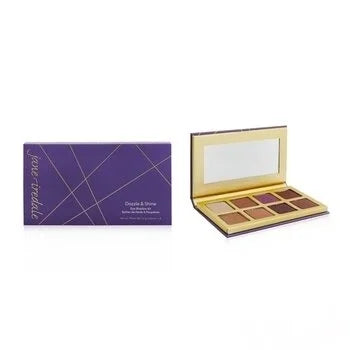 Jane Iredale Dazzle & Shine Eye Shadow Kit (8x Eyeshadow) 8x1.2g/0.04oz