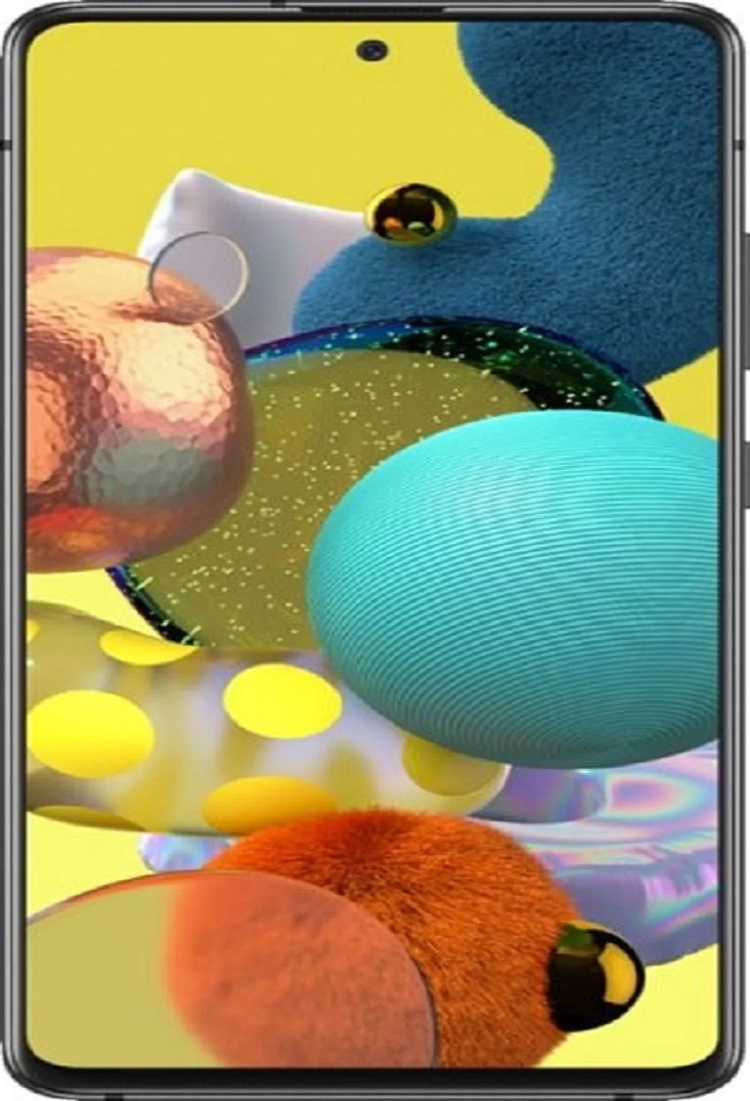 USCC  A52 5G, 6.5" Cell phone 128GB (US Cellular), Awesome Black