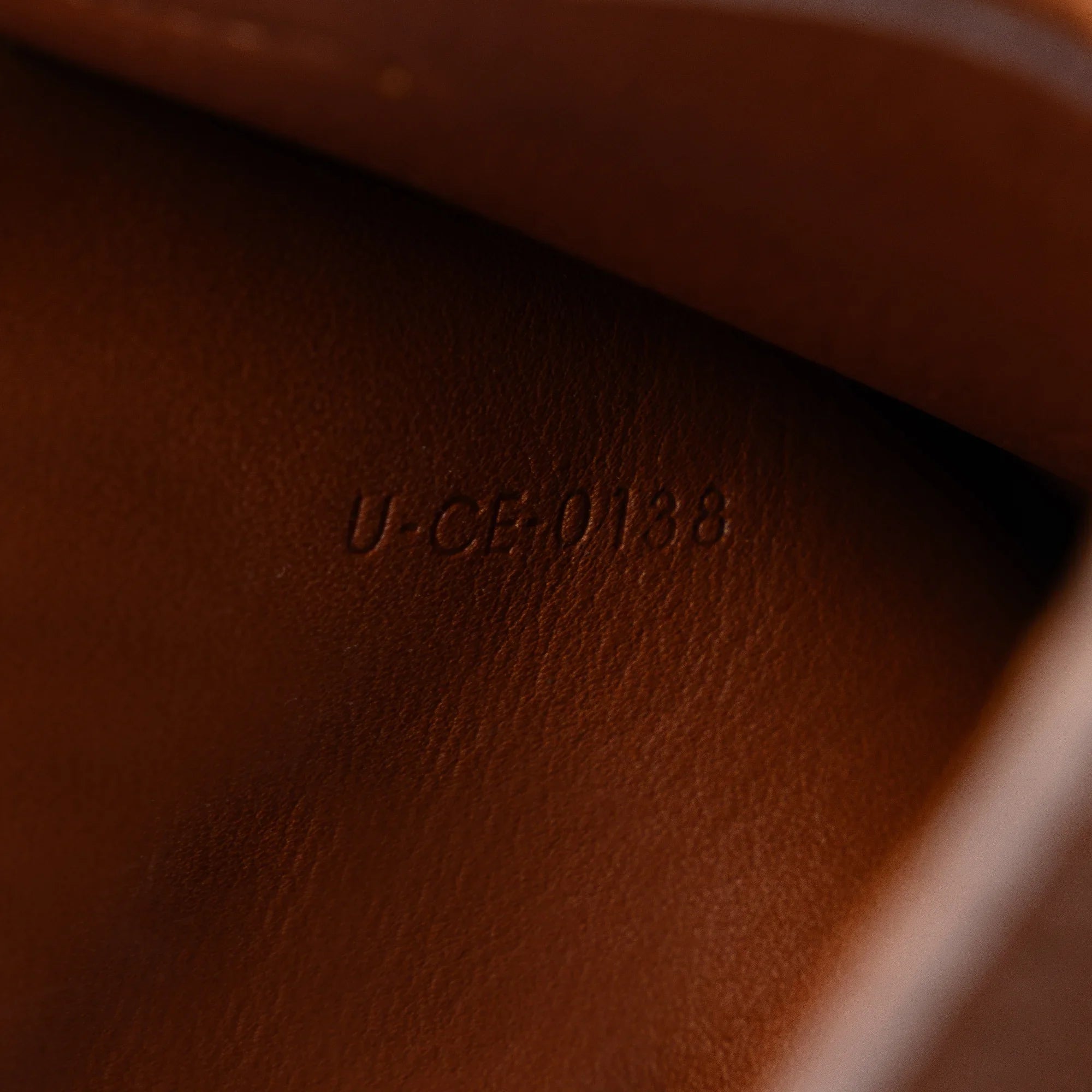 Pre-Owned Authenticated Celine Big Bag Bucket Calf Leather Brown Bucket Bag DrawstringBag Unisex (Good)