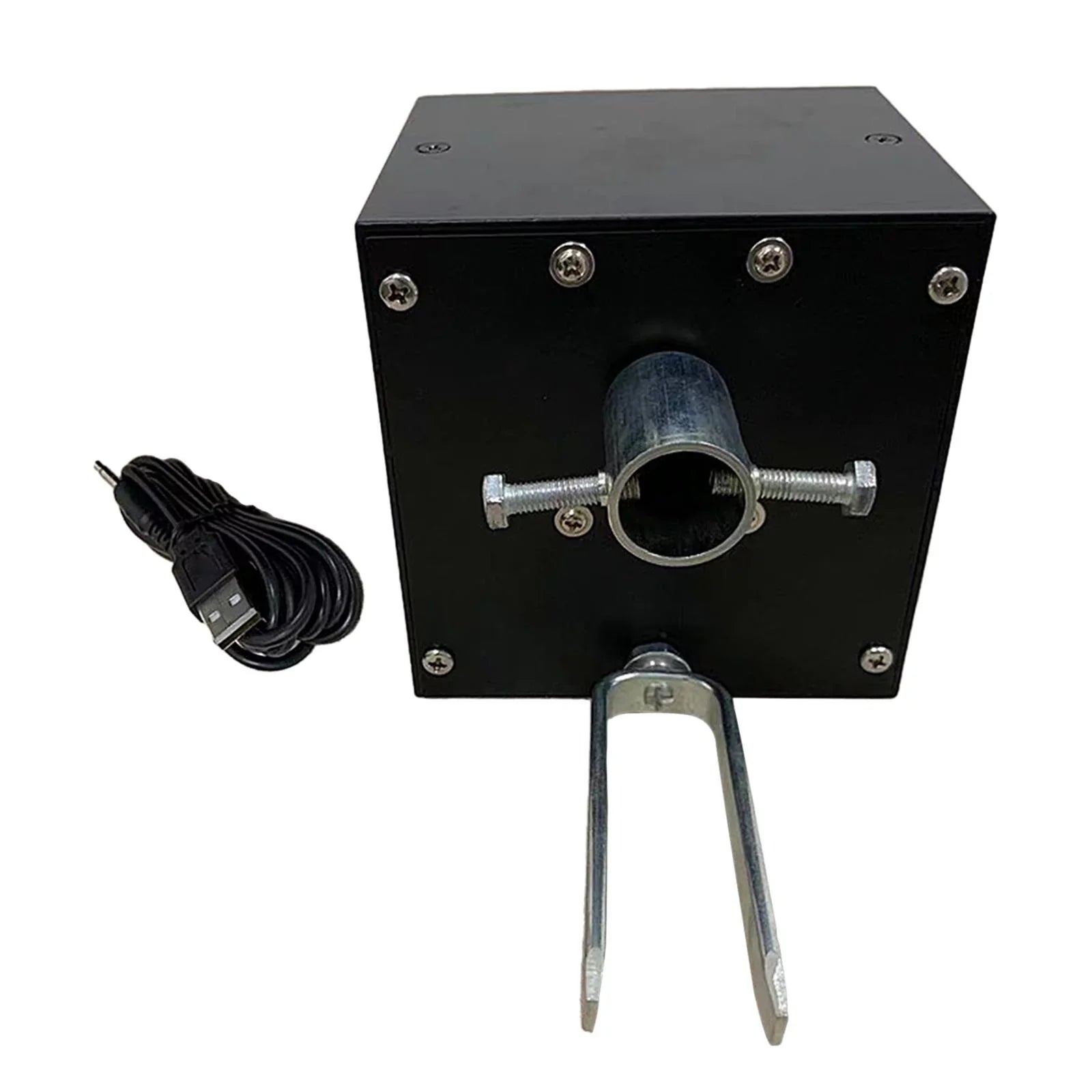 Grill Rotisserie Motor 12V 8W Electric Grill Motor for Outdoor Camping Home