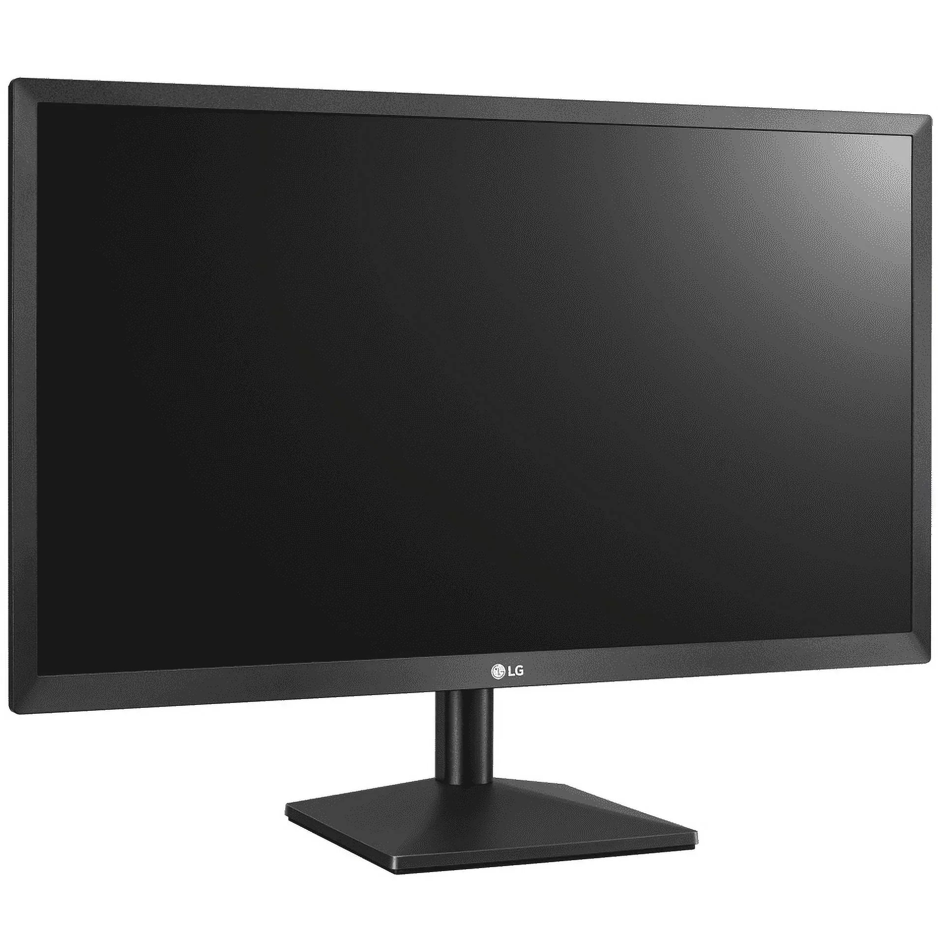 Restored LG 24" FHD IPS LED 1920x1080 AMD FreeSync Monitor (23.8" Diag.) (Refurbished)