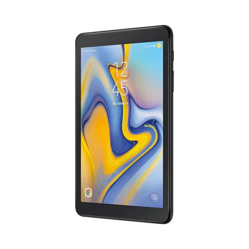 Restored  Galaxy Tab A T387V 8.0" 32GB Black Android Tablet (Verizon) (Refurbished)