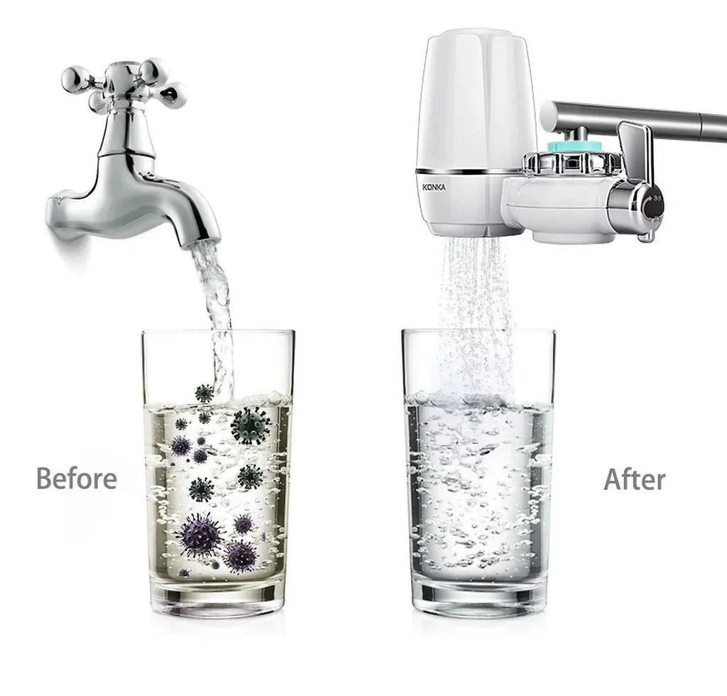 Pure Agua - Advanced Water Filter & Softener