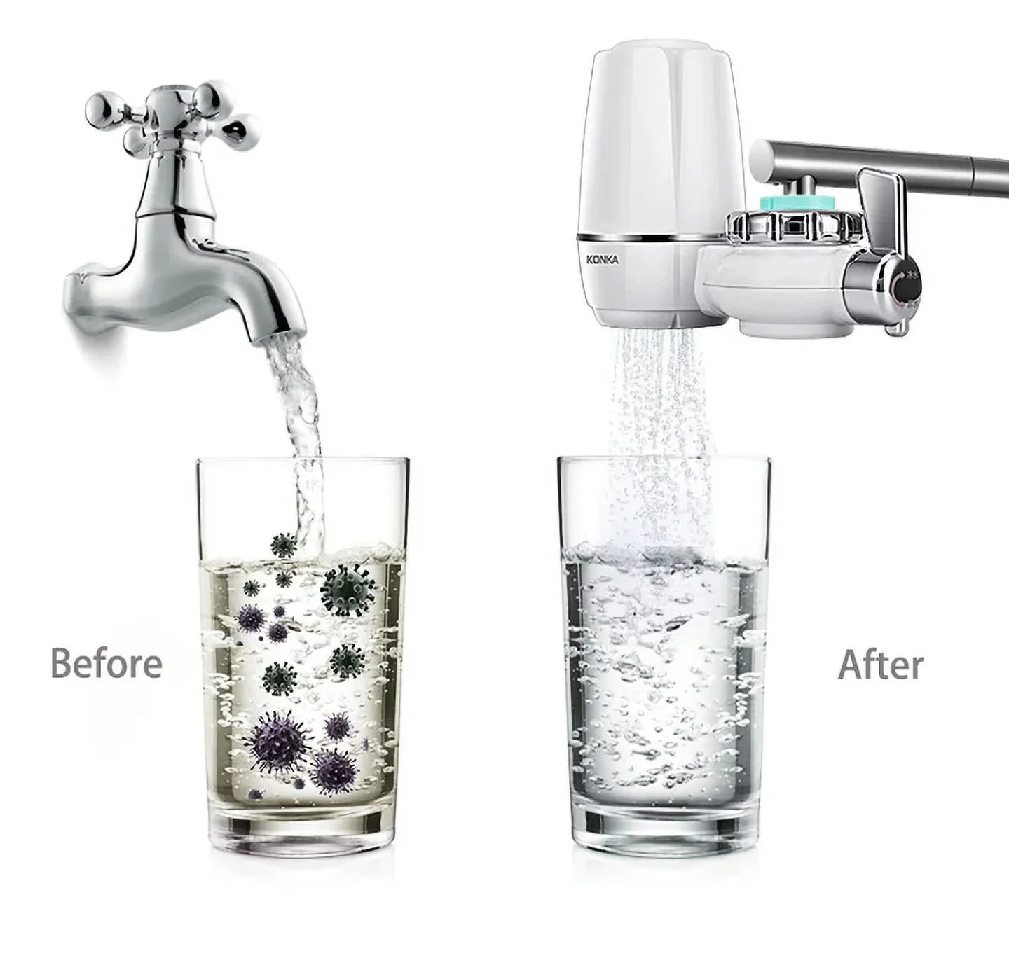 Pure Agua - Advanced Water Filter & Softener