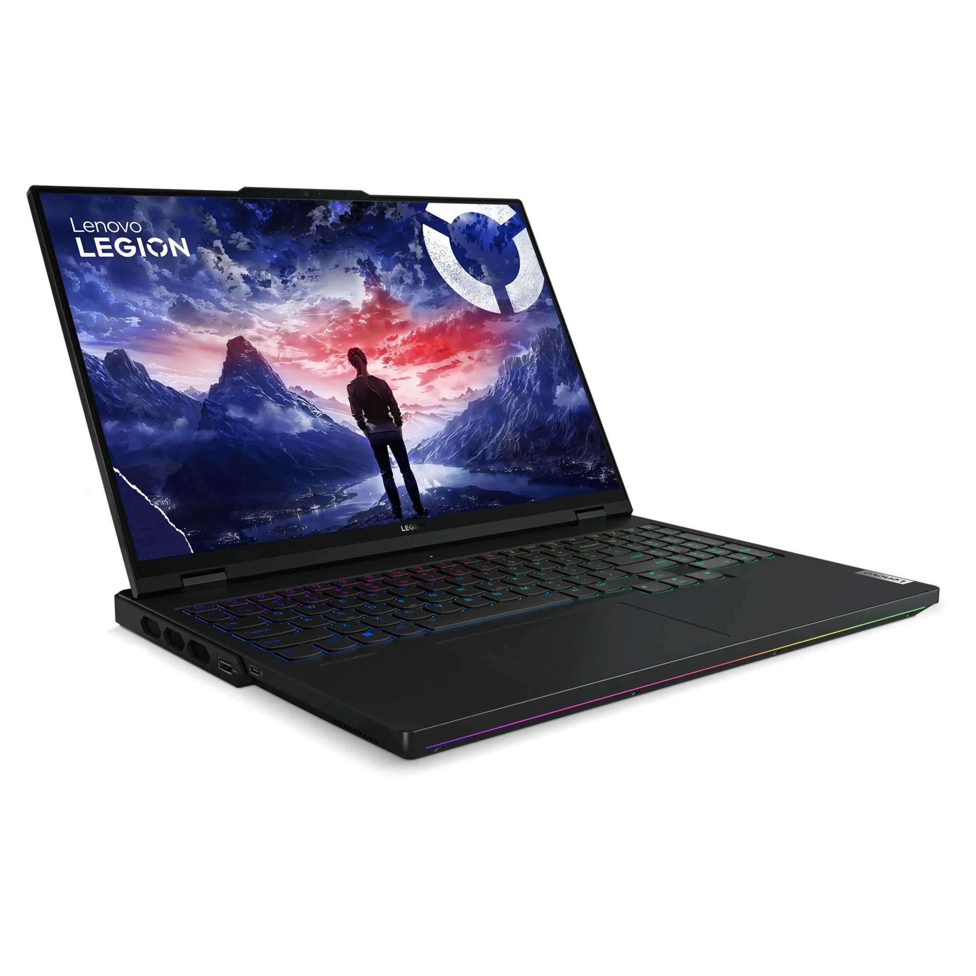 Legion Pro 7i Gen 9 Intel Laptop, 16" IPS, i9-14900HX, NVIDIA® GeForce RTX™ 4090 Laptop GPU 16GB GDDR6, GB, 2TB, For Gaming