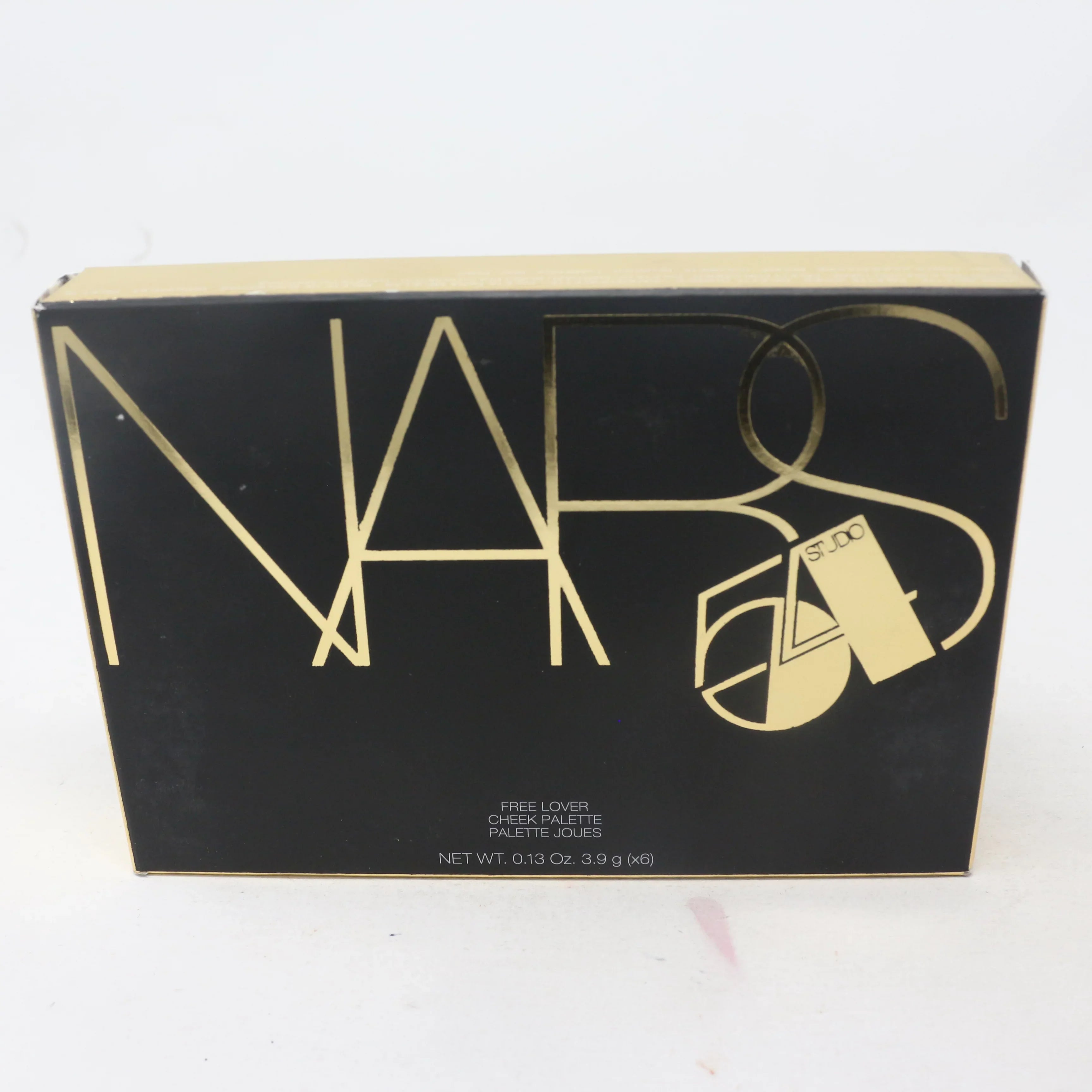 Nars Studio 54 Free Lover Cheek Palette / New With Box