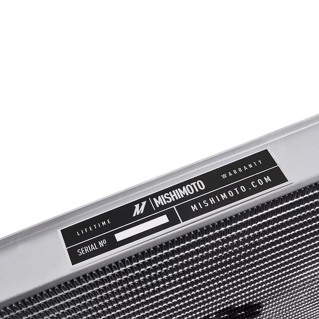 Mishimoto MMRAD-FXT-04 Performance Aluminum Radiator Compatible With Subaru Forester XT 2004-2008