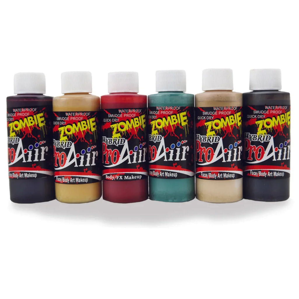 ProAiir Hybrid Zombie Makeup - Headstone (2.1 oz)