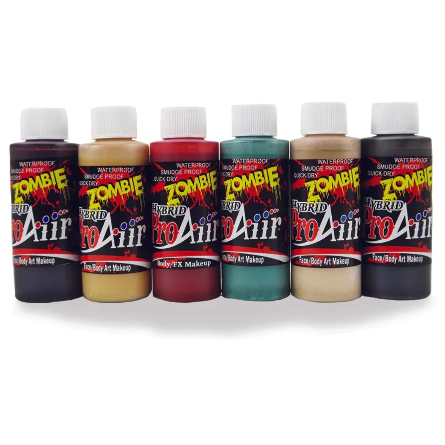 ProAiir Hybrid Zombie Makeup - Headstone (2.1 oz)