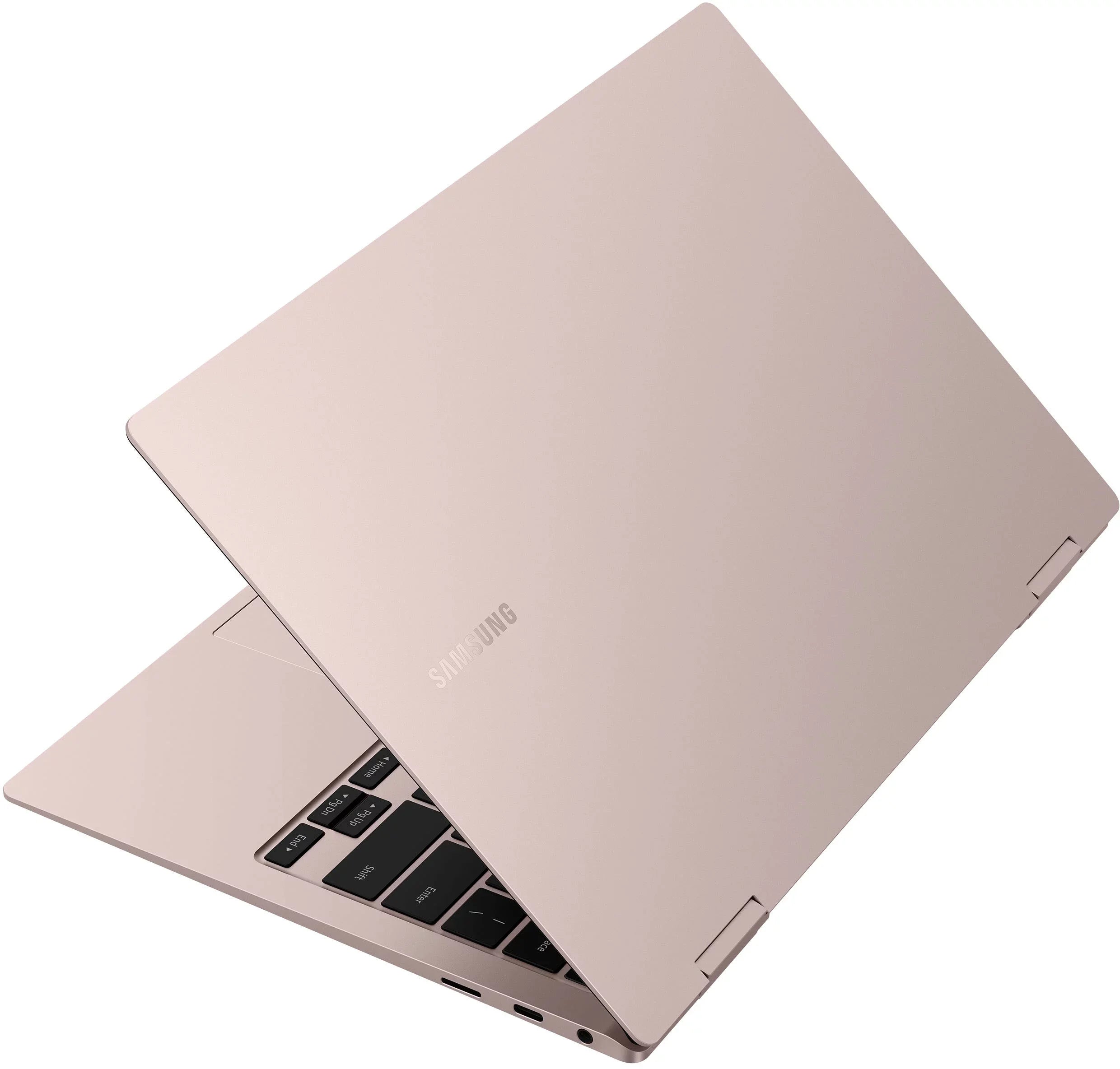 Restored SAMSUNG NP930QDBKD2US Galaxy Book Pro 360 13.3" FHD Touchdisplay i71165G7 2.8GHz Intel Iris Xe Graphics 8GB RAM 256GB SSD Win 10 Home Mystic Bronze (Refurbished)