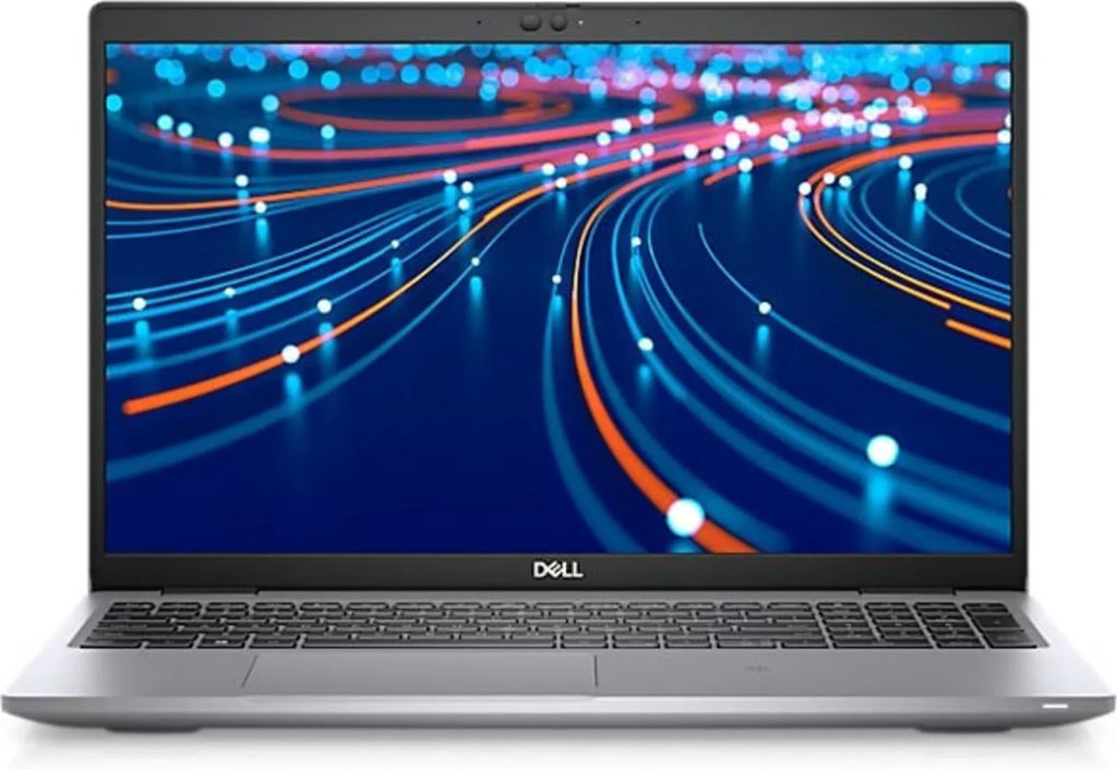 Latitude 5000 5520 Laptop (2021) | 15.6" HD | Core i7 - 256GB SSD - 16GB RAM | 4 Cores @ 4.4 GHz - 11th Gen CPU