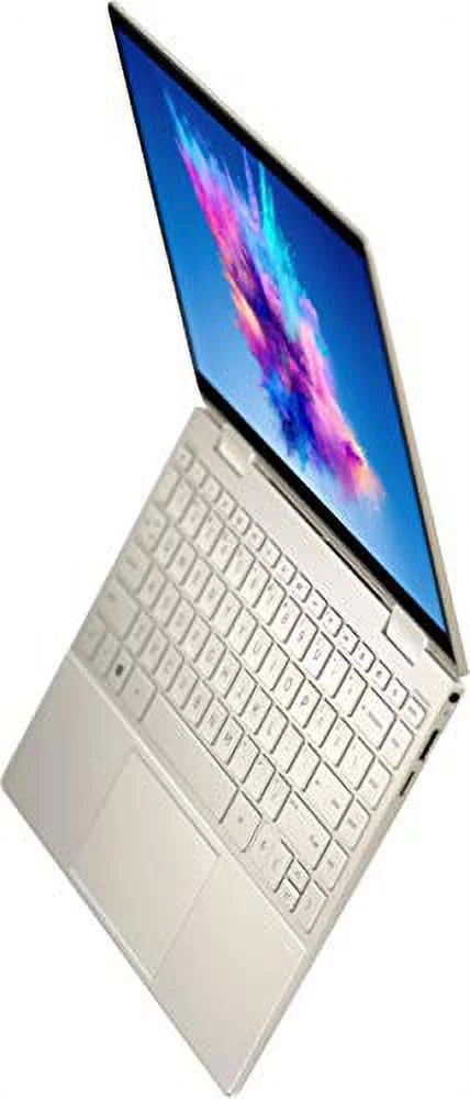 2021 Flagship Envy x360 13 2-in-1 Laptop 13.3" FHD OLED Touchdisplay 11th Gen Intel 4-Core i7-1165G7 8GB RAM 1TB SSD Intel Iris Xe Graphic Backlit Fingerprint Thunderbolt WIFI6 Win10 + iCarp Pen