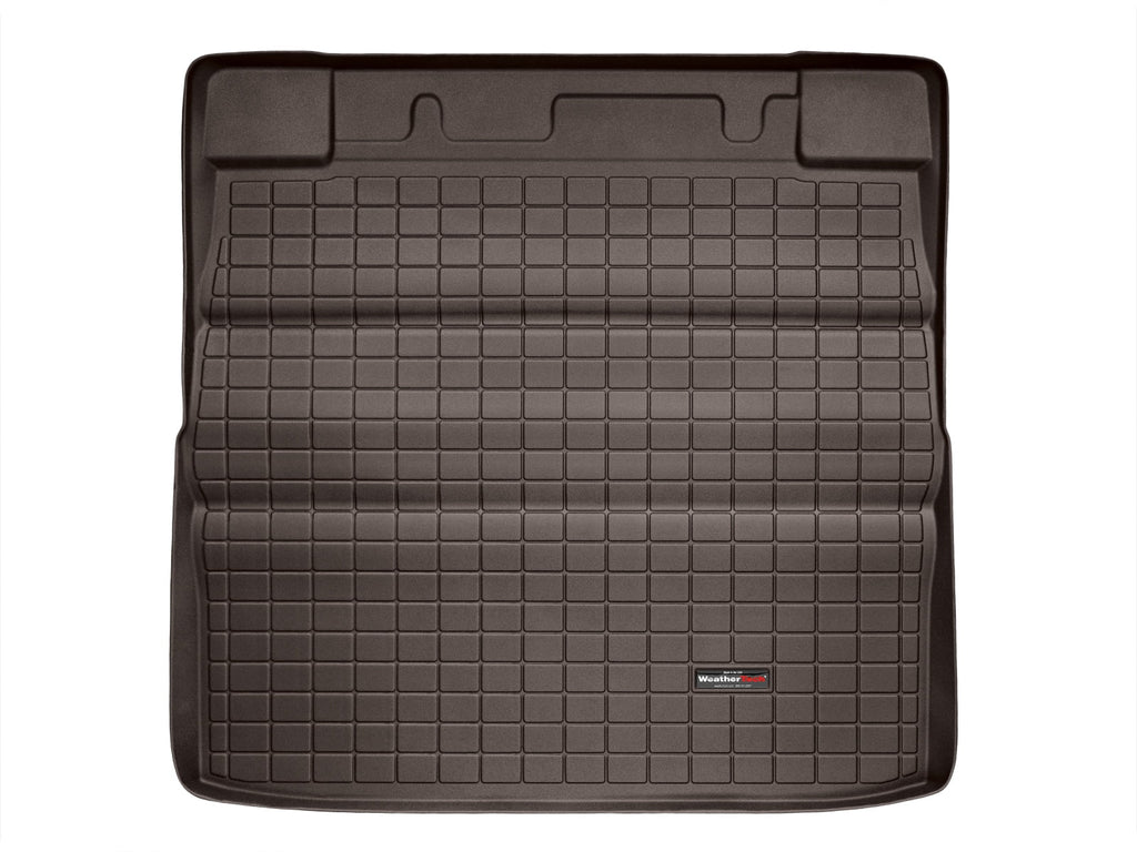 WeatherTech Cargo Trunk Liner compatible with 2011-2017 Honda Odyssey - Behind 2nd Row Seating, Cocoa