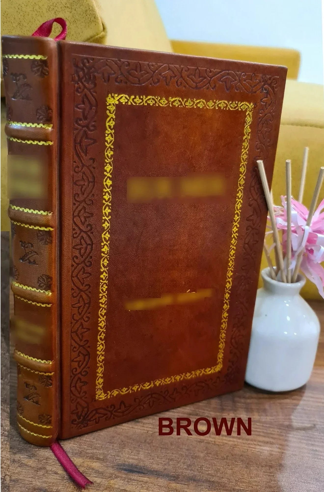 Das Gesetz der Macht 1926 [Premium Leather Bound]