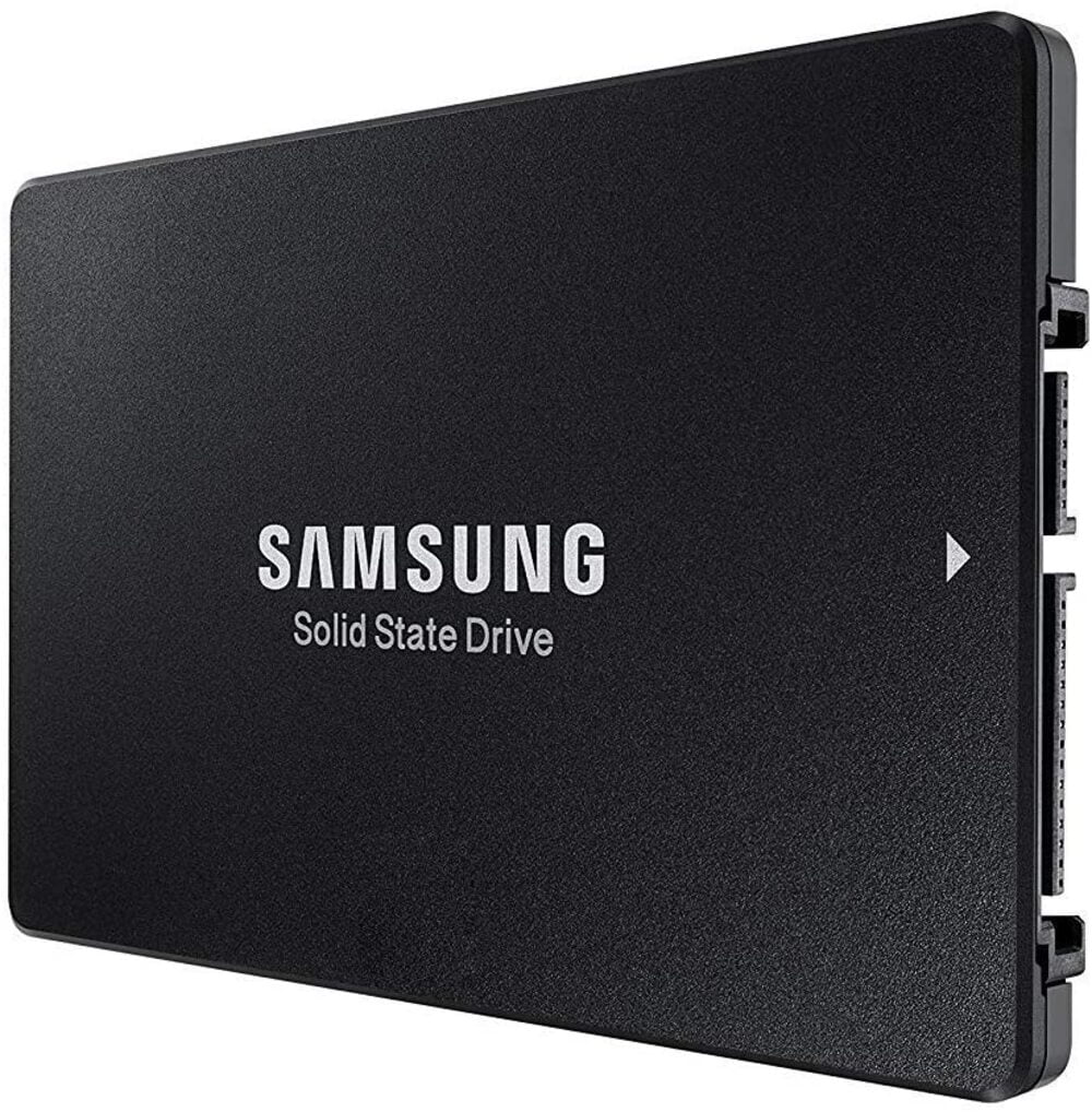 PM983 MZQLB3T8HALS 3.84TB NVMe PCIe3x4 V4 TLC 2.5" 7mm (1.3 DWPD) SSD