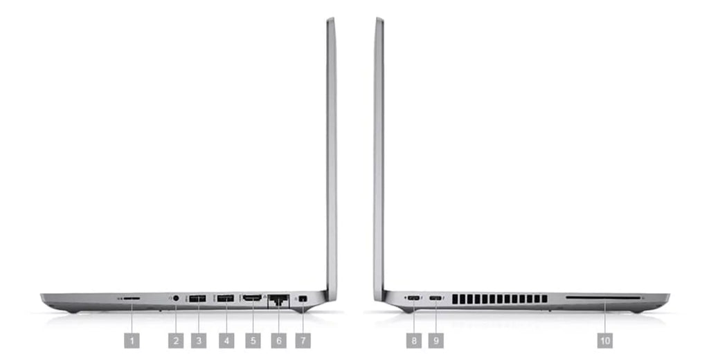 Restored  Latitude 5000 5420 Laptop (2021) 14" FHD Core i5 - 512GB SSD - 8GB RAM Cores - 11th Gen CPU (Refurbished)