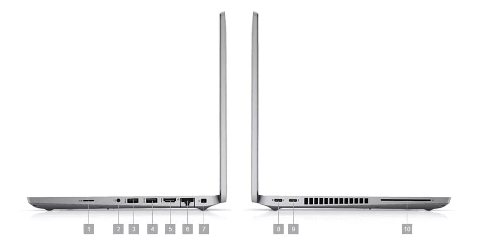 Restored  Latitude 5000 5420 Laptop (2021) 14" FHD Core i5 - 512GB SSD - 8GB RAM Cores - 11th Gen CPU (Refurbished)