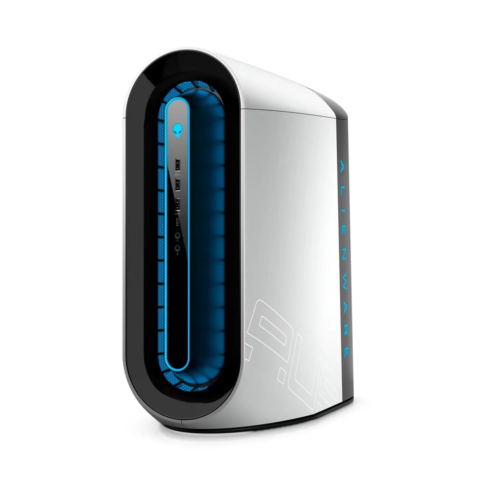 Restored  Alienware Aurora R12 Gaming Desktop (2021) Core i7 - 1TB SSD + 1TB HDD - 32GB RAM - RTX 3080 8 Cores @ 5 GHz - 11th Gen CPU - 10GB GDDR6X (Refurbished)