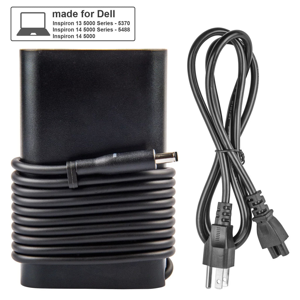 65W AC Adapter Charger for  XPS 13 Series 5559 5558 5755 5758 Power Supply