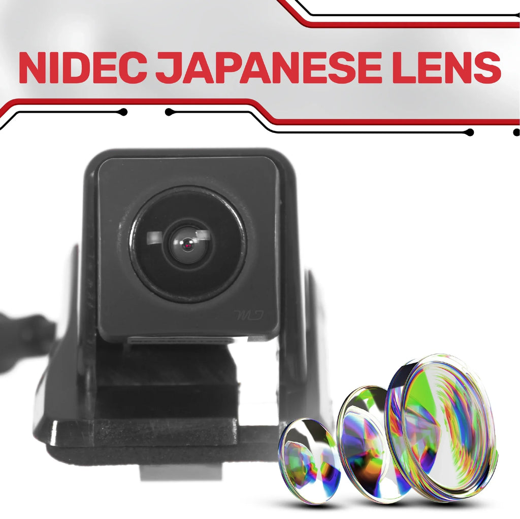 Master Tailgaters Replacement for Acura RDX (2013-2015) New Backup Camera OE Part # 39530-TX4-A01