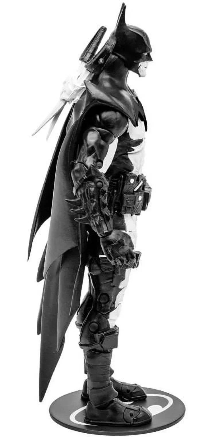 DC Multiverse Batman Sketch Edition Gold Label 7" Action Figure EE Exclusive
