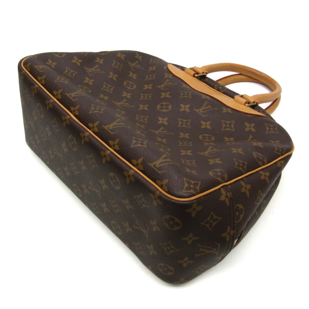 Pre-Owned Louis Vuitton Monogram Deauville M47270 Women's Handbag Monogram (Good)