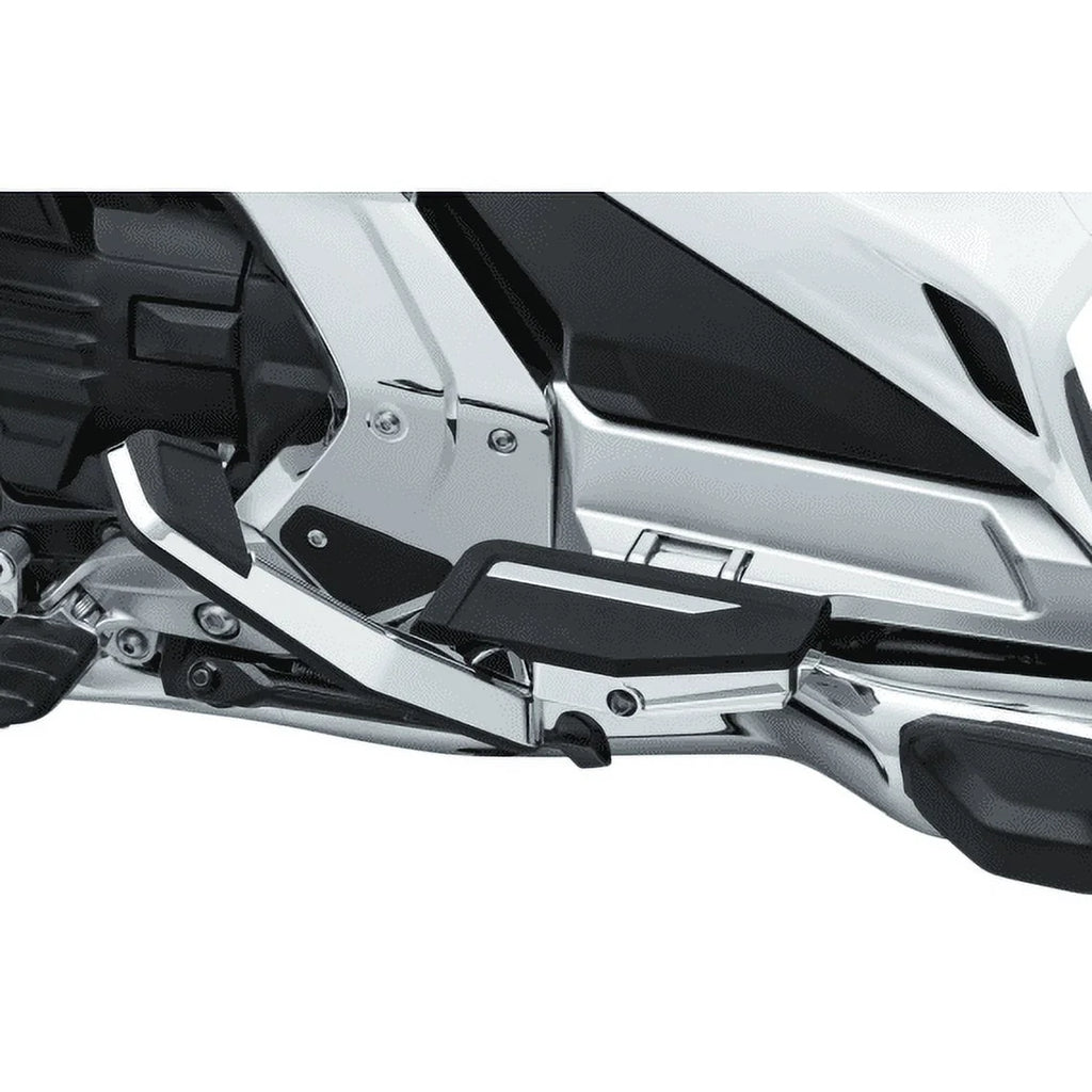 Kuryakyn 6760 Omni Transformer Floorboards - Chrome