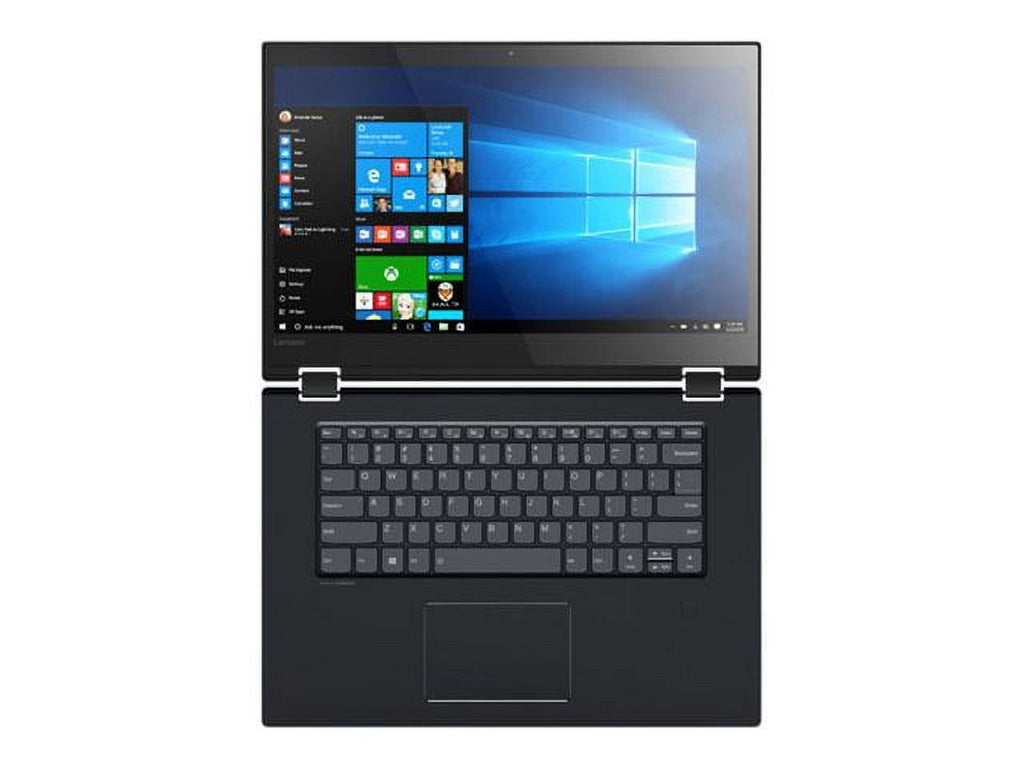 Pre-Owned LENOVO Flex 5 2-IN-1 (81CA) 15.6" UHD TOUCH i7-8550U 16GB 512GB SSD 940MX - GRAY (Fair)