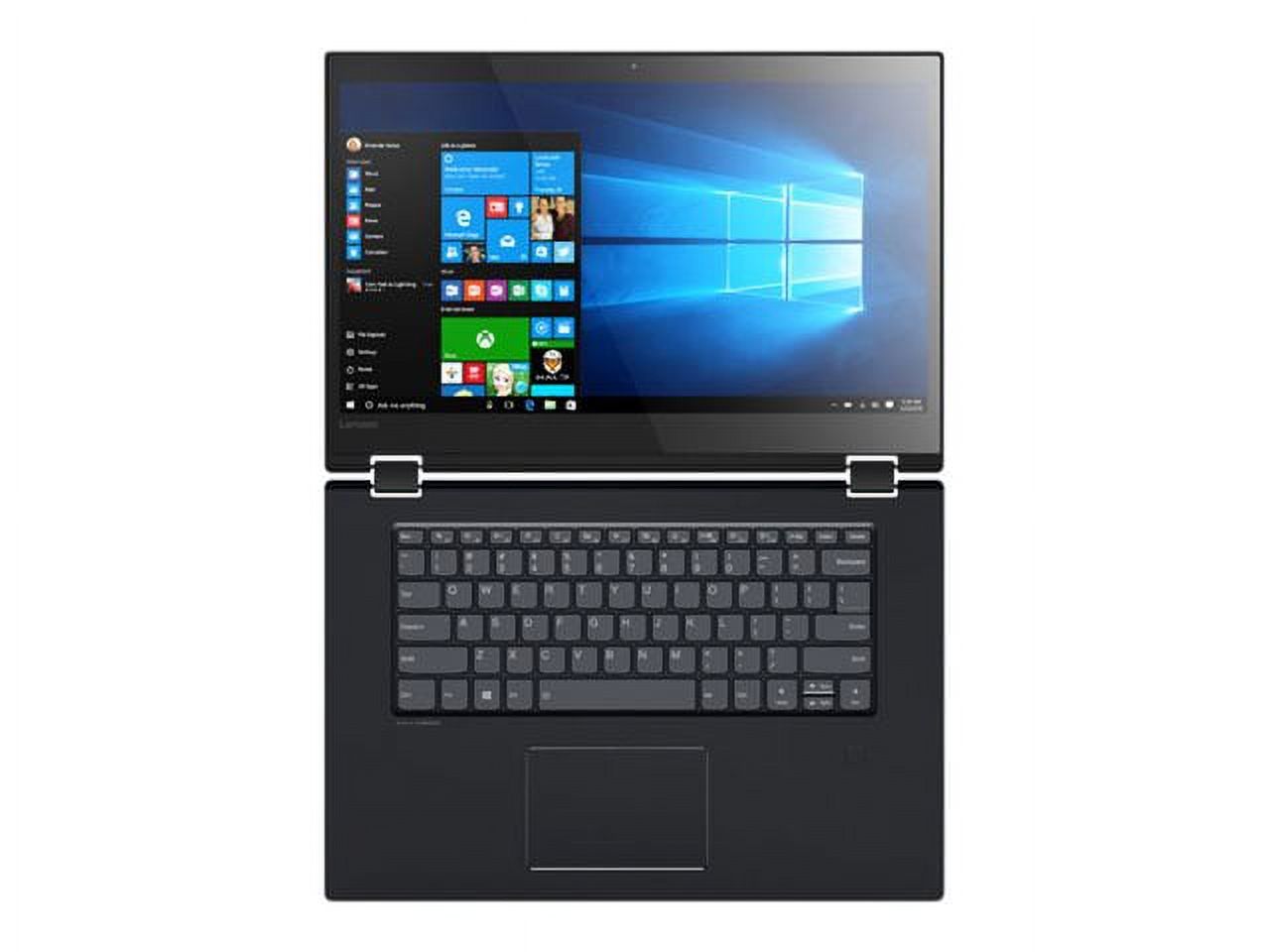 Pre-Owned LENOVO Flex 5 2-IN-1 (81CA) 15.6" UHD TOUCH i7-8550U 16GB 512GB SSD 940MX - GRAY (Fair)