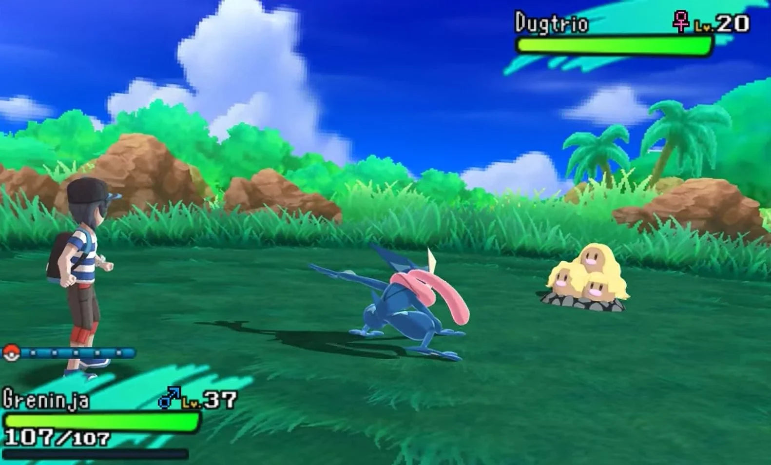 Nintendo 3DS - Pokemon Sun