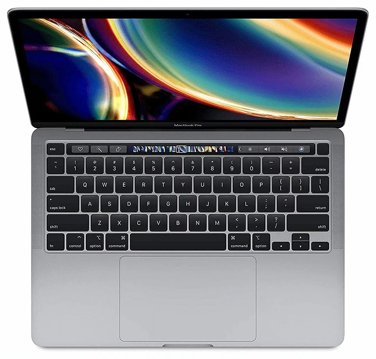 Restored  MacBook Pro Core i5 Retina 1.4GHz 8GB RAM 256GB SSD Touch 13" - MXK32LL/A (2020) (Refurbished)